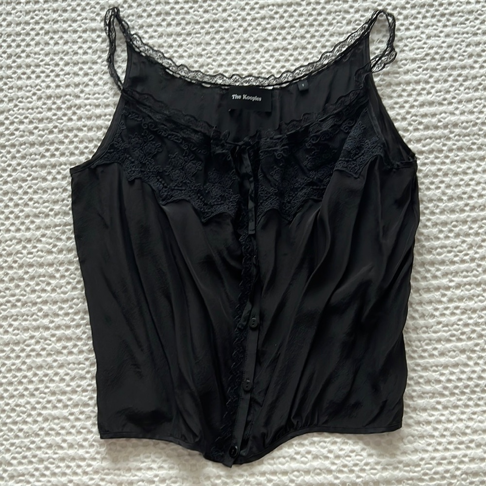 The Kooples top